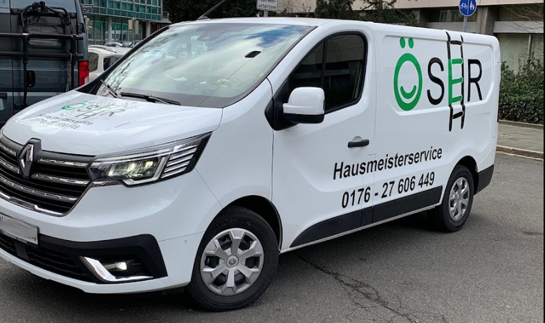 Hausmeister service Öser Gebäudereinigung